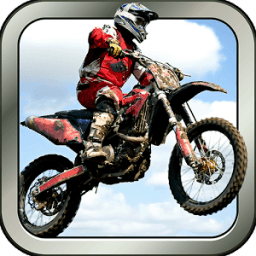 Stunt Dirt Bike Rider आइकन