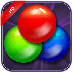 لعبة توصيل الكرات आइकन