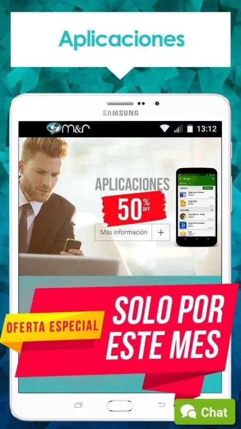Publicidad MyR screenshot 4