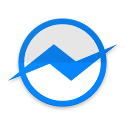 Quick Messenger Facebook tips أيقونة