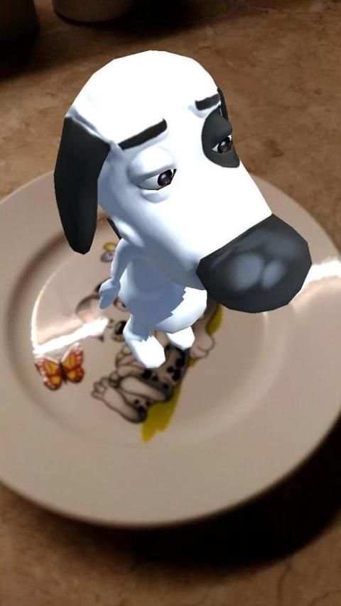Funny Plates screenshot 1