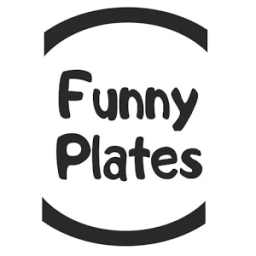 Funny Plates icon