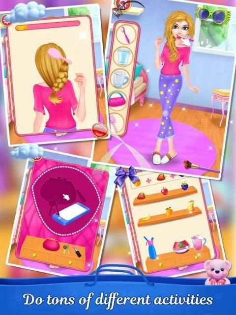 Fashion Girl Fashionaholic screenshot 5