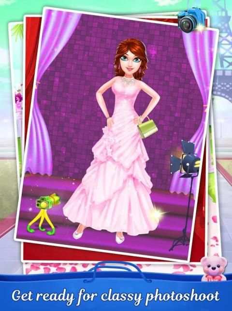 Fashion Girl Fashionaholic screenshot 1