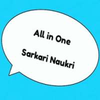 All in One Sarkari Naukri on 9Apps