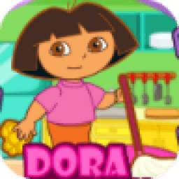 Dora Room Clean 1.0.0