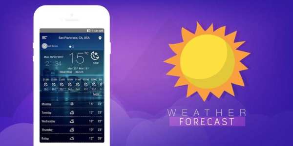 Weather Forecast screenshot 4