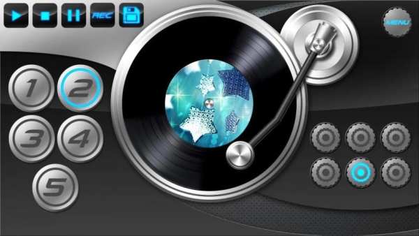 DJ New Year Simulator screenshot 2