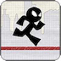 Stickman Runner