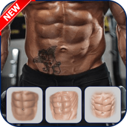 Six Pack Photo Editor أيقونة