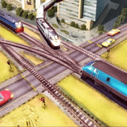 ikon Train Sim Driver 2018 2 Player