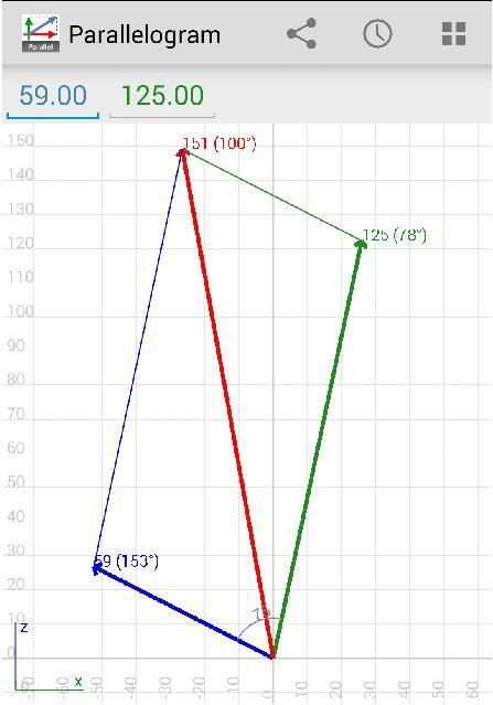 Parallelogram screenshot 1