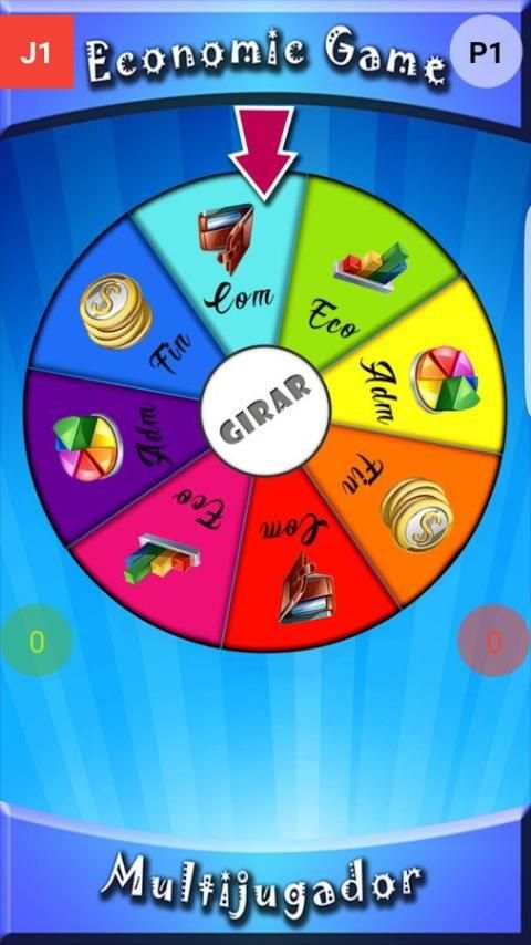 Economic Game screenshot 5