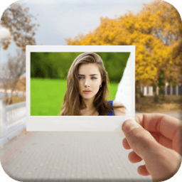 إطار الصورة الطبيعي أيقونة