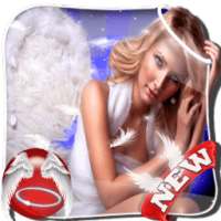 Angel Wings Photo Effects