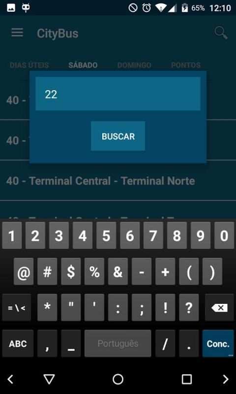City Bus screenshot 4