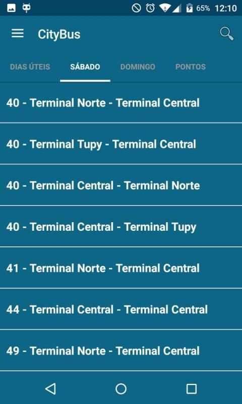 City Bus screenshot 6