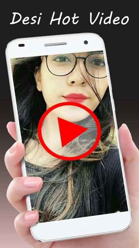 Funny Video Hot Desi Girls Chatting App screenshot 1