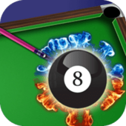 8 Ball Snooker Online иконка