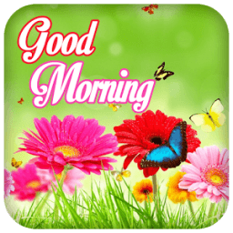 Good Morning Wishes-Images-Quotes-Messages-Sms أيقونة