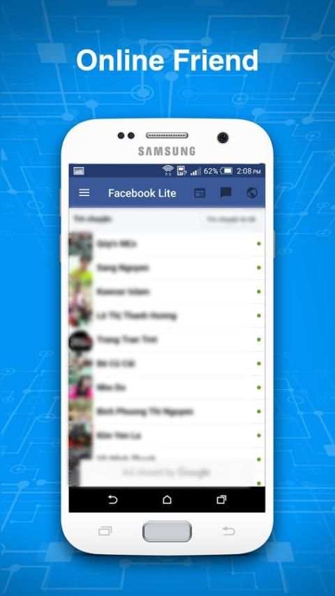 Lite for Facebook - Security Enhanced screenshot 3