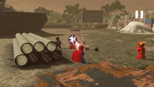 KiPlay For LEGO Super M Battle Trick screenshot 4