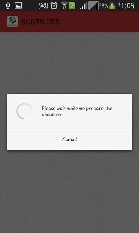 Score Reader screenshot 2