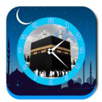 Islam Clock Live Wallpapers on 9Apps