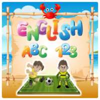 English ABC 123 on 9Apps