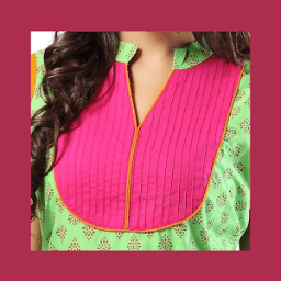 Collor Neck Design Gallery आइकन