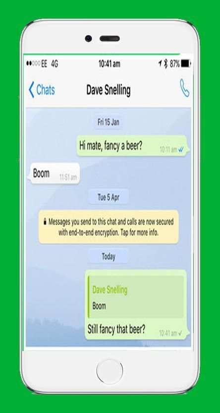 multiple Messenger for WhatsApp 2017 screenshot 1