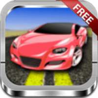 SpeedCar Driving Free أيقونة