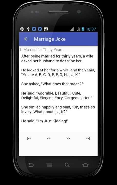 Best Funny Jokes and Stories screenshot 1