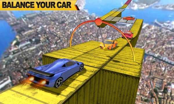 Stunt Racing screenshot 2
