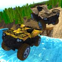 ATV Quad Offroad Racing SIM