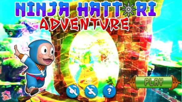 super ninja hattory screenshot 4