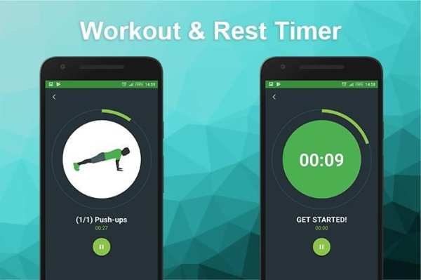 Abs Workout- 6 Pack Abs At Home 1 تصوير الشاشة