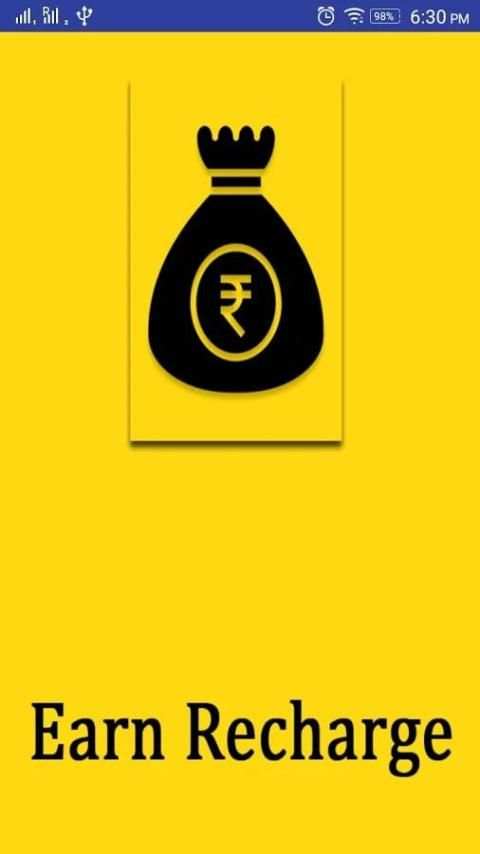 Earn Recharge स्क्रीनशॉट 6