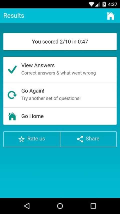 CAIIB Practice Exams Lite screenshot 2