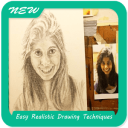 ikon Easy Realistic Drawing Techniques