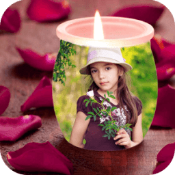 Love Heart Photo Frame иконка