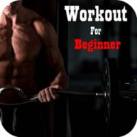 The Best Workout for beginner bodybuilding on 9Apps