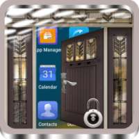 Palace Door Lock Screen