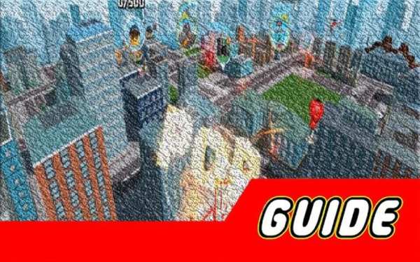 Guide for LEGO® city my city 2 build स्क्रीनशॉट 2