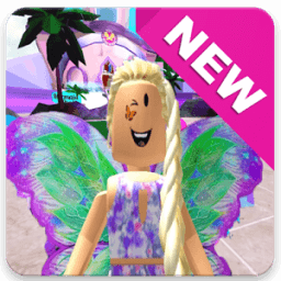 Tips Fairies &amp; Mermaids Winx High School Roblox иконка