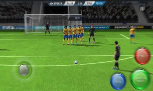 Hints Play- FIFA 15 screenshot 1