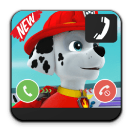 Call from Paw Dog Patrol иконка