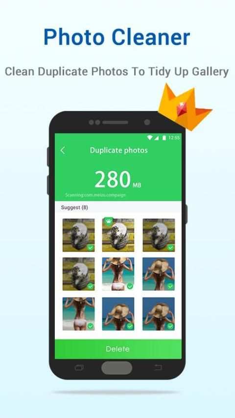 Smart Cleaner स्क्रीनशॉट 6