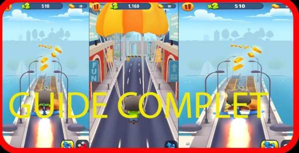 Guide For Talking Tom Golden Run game скриншот 2