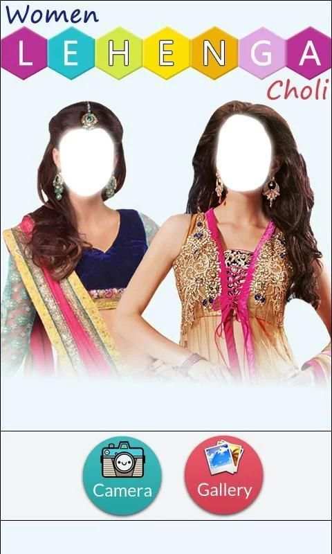 Women Lehenga Choli screenshot 5